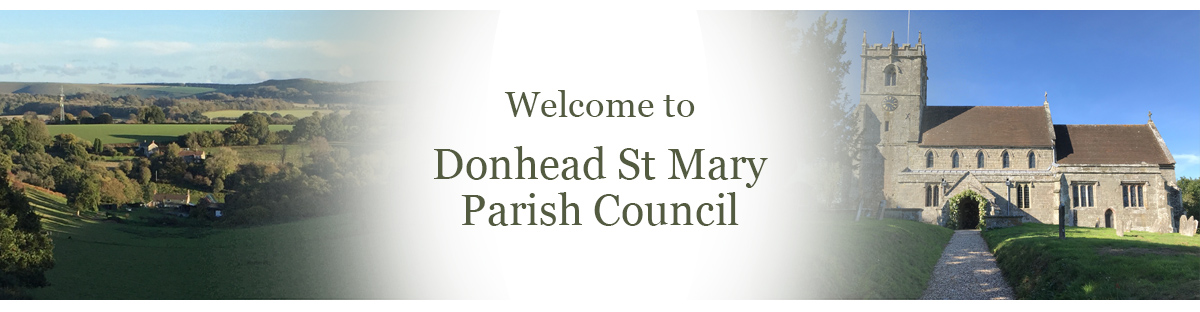 Header Image for Donhead St Mary Parish Council